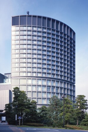 Exterior - Hotel Grand Arc Hanzomon (Tokyo)