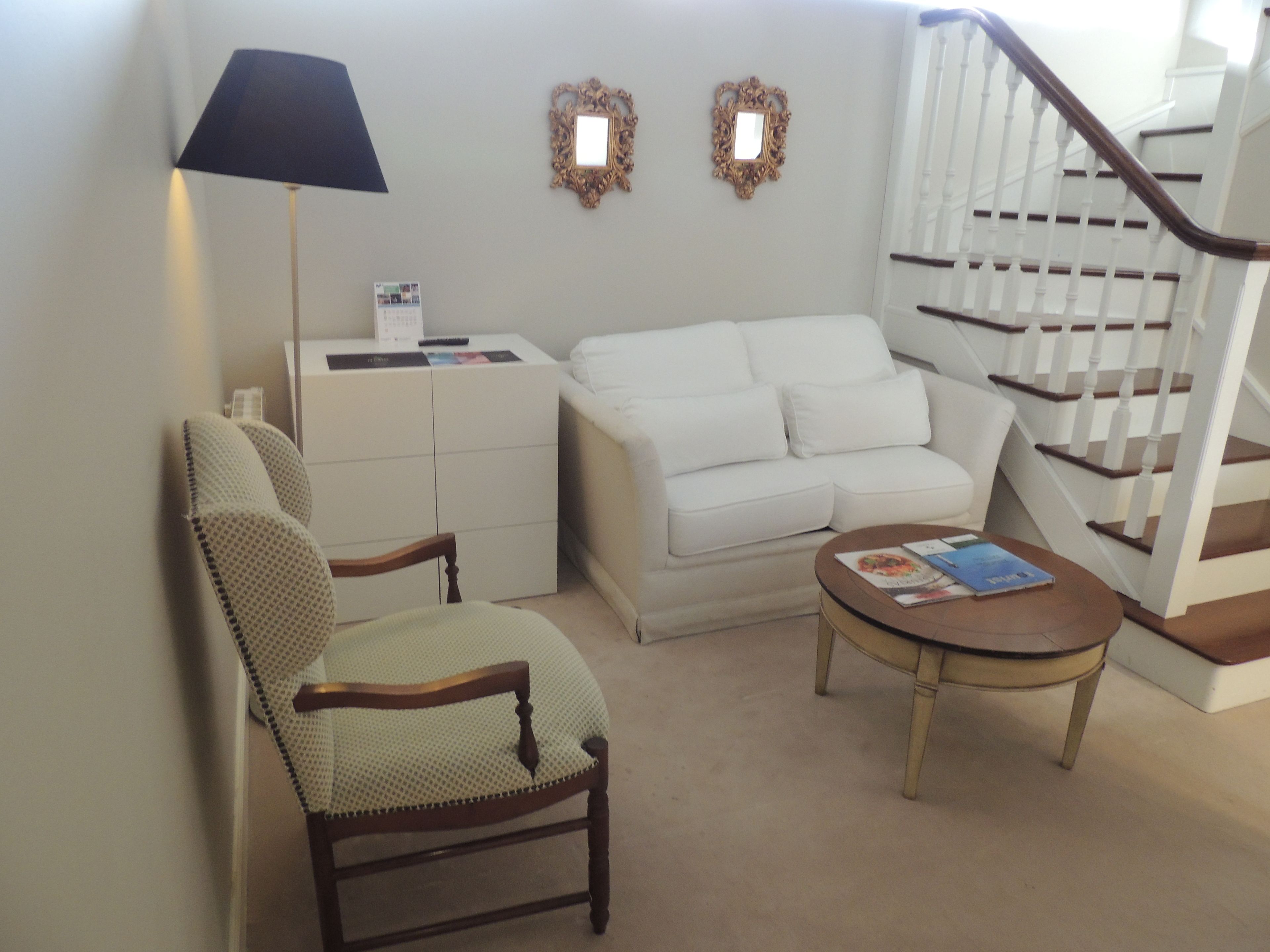 duplex | premium bedding, minibar, in-room safe, desk