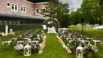 Fachada del alojamiento