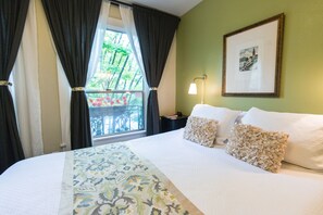 302 Pothole Falls | View from room