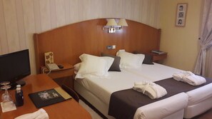 Double Room - Rusticae Hotel LEstació (Bocairente)