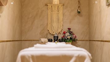 Spa treatment