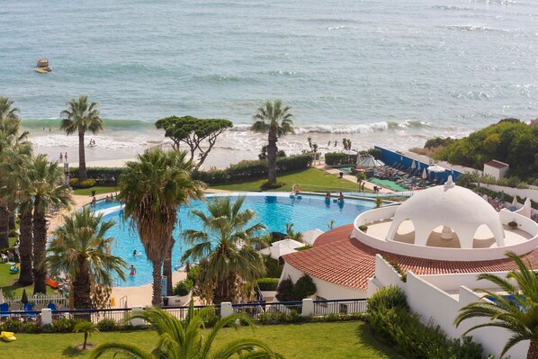 Vista desde la propiedad