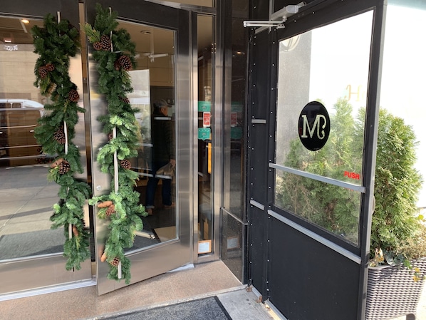 Exterior - Hotel Mimosa (New York)