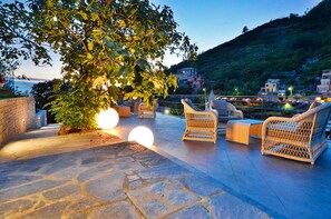Lobby lounge - Cinqueterre Residence (Riomaggiore)