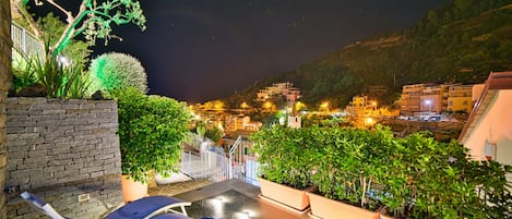 Superior Room, Terrace (Deluxe) | Terrace/patio