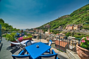 Superior Double Room, Terrace
