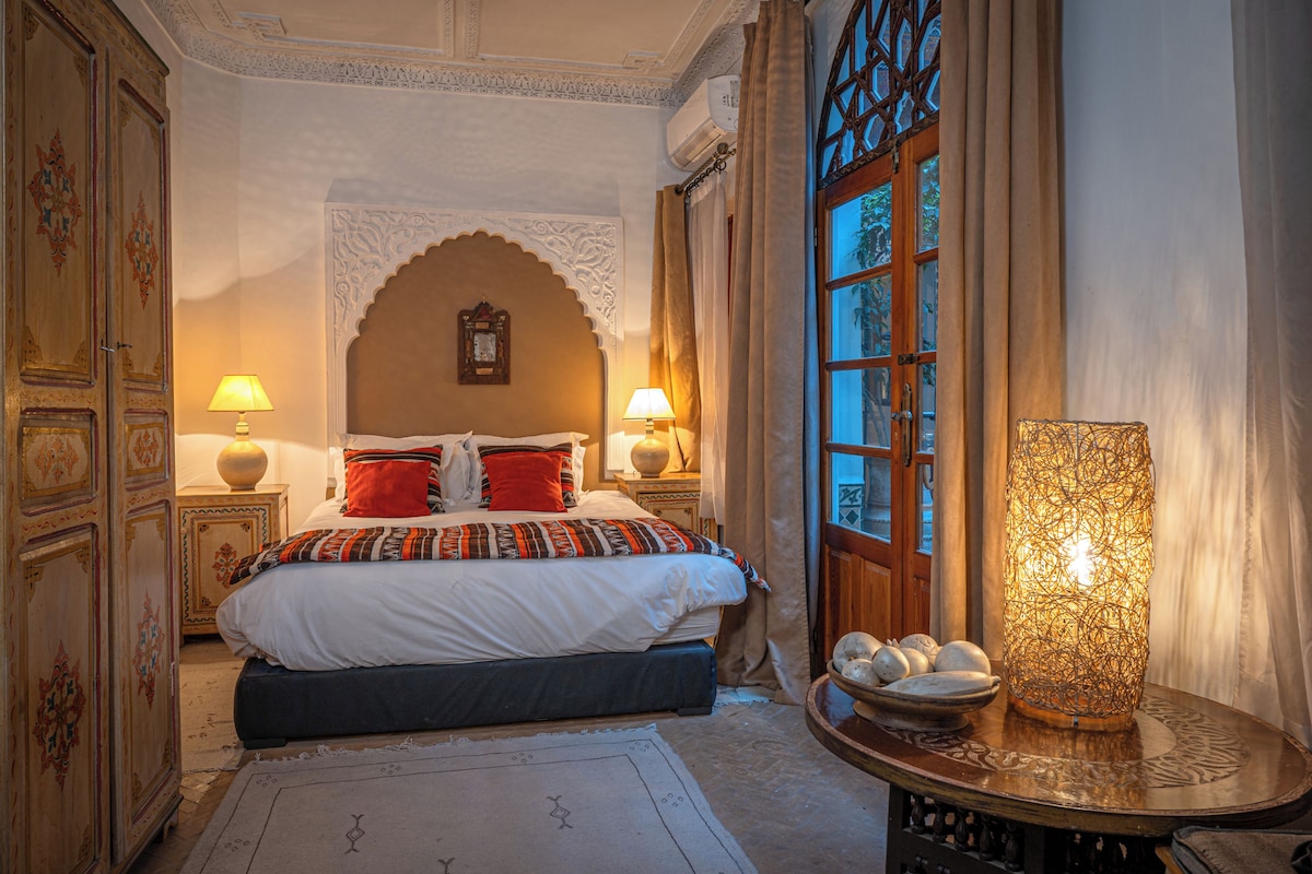 Doppelzimmer (Raha) | Select-Comfort-Betten, Zimmersafe, Bügeleisen/Bügelbrett