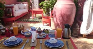 وجبة إفطار