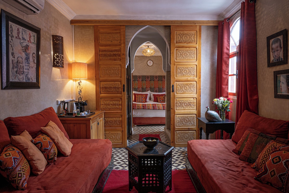 Suite (Halaoua) | Select-Comfort-Betten, Zimmersafe, Bügeleisen/Bügelbrett