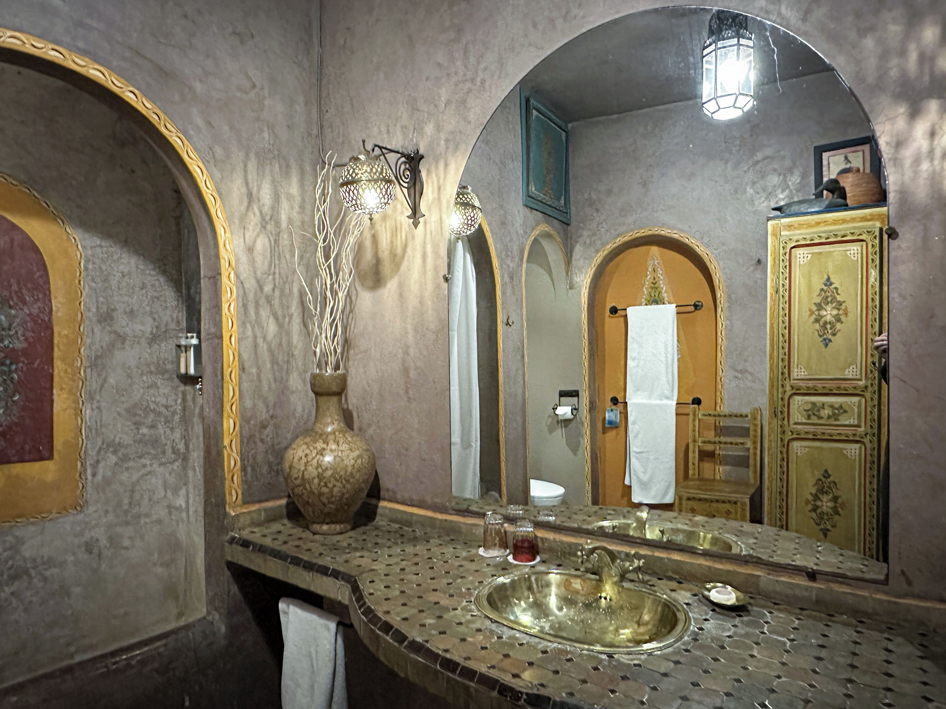 Foto - Riad La Terrasse des Oliviers