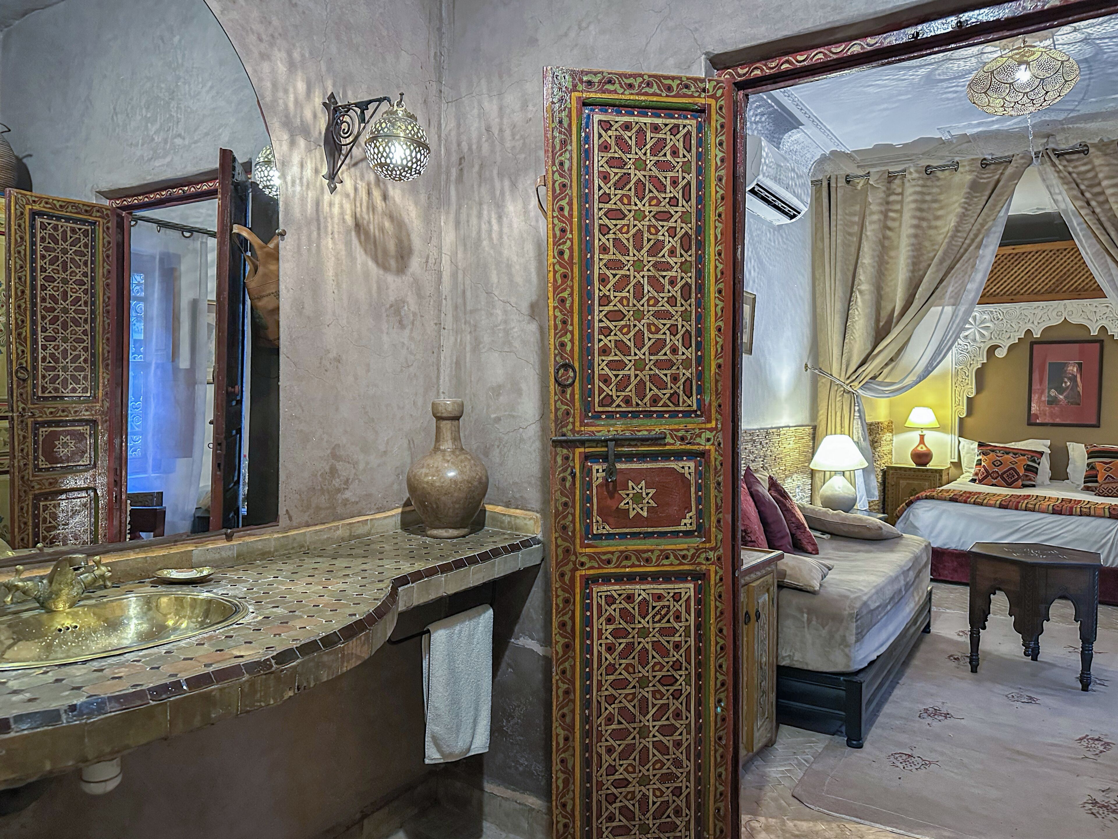 Photo - Riad La Terrasse des Oliviers