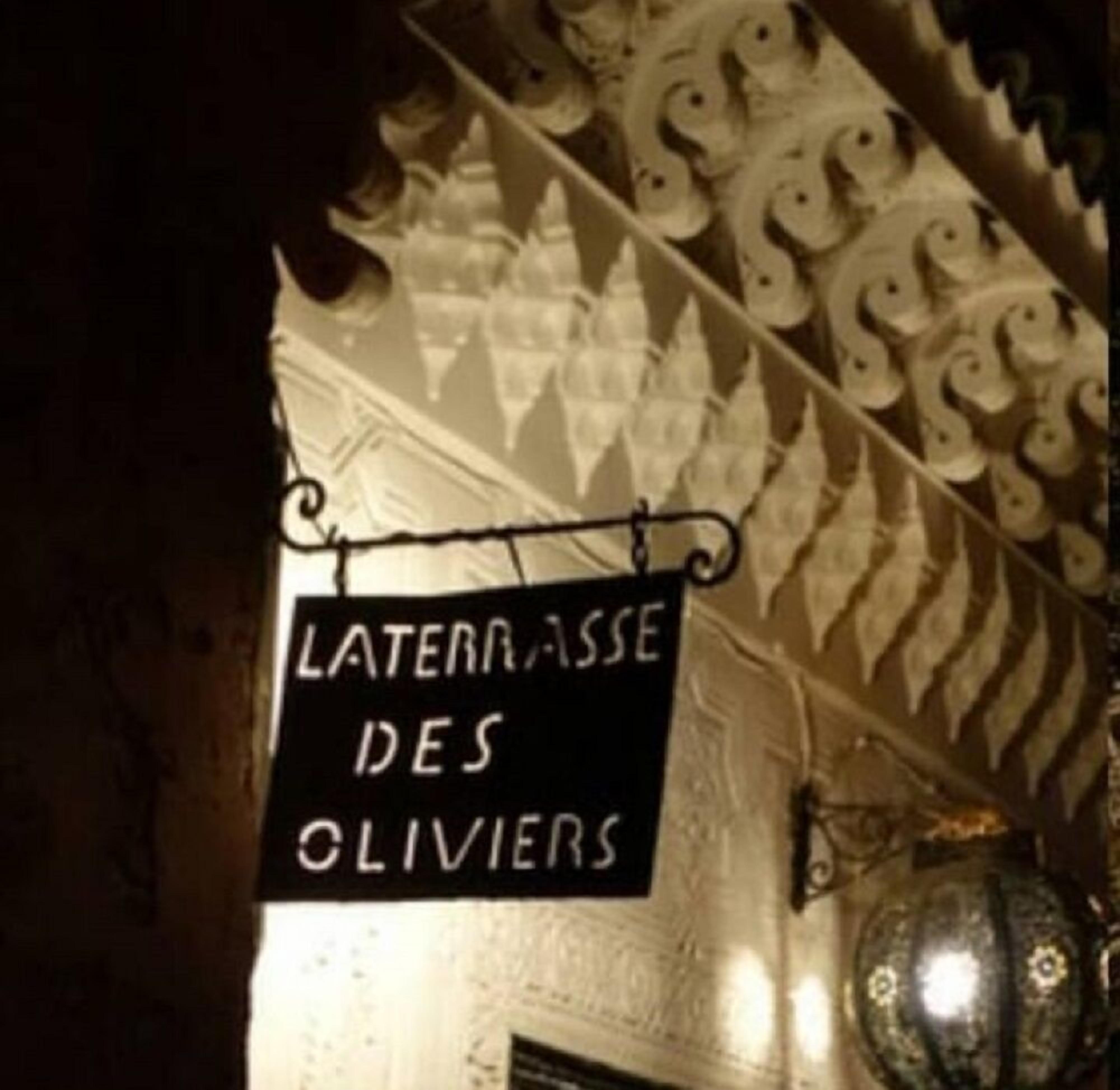 Foto - La Terrasse Des Oliviers