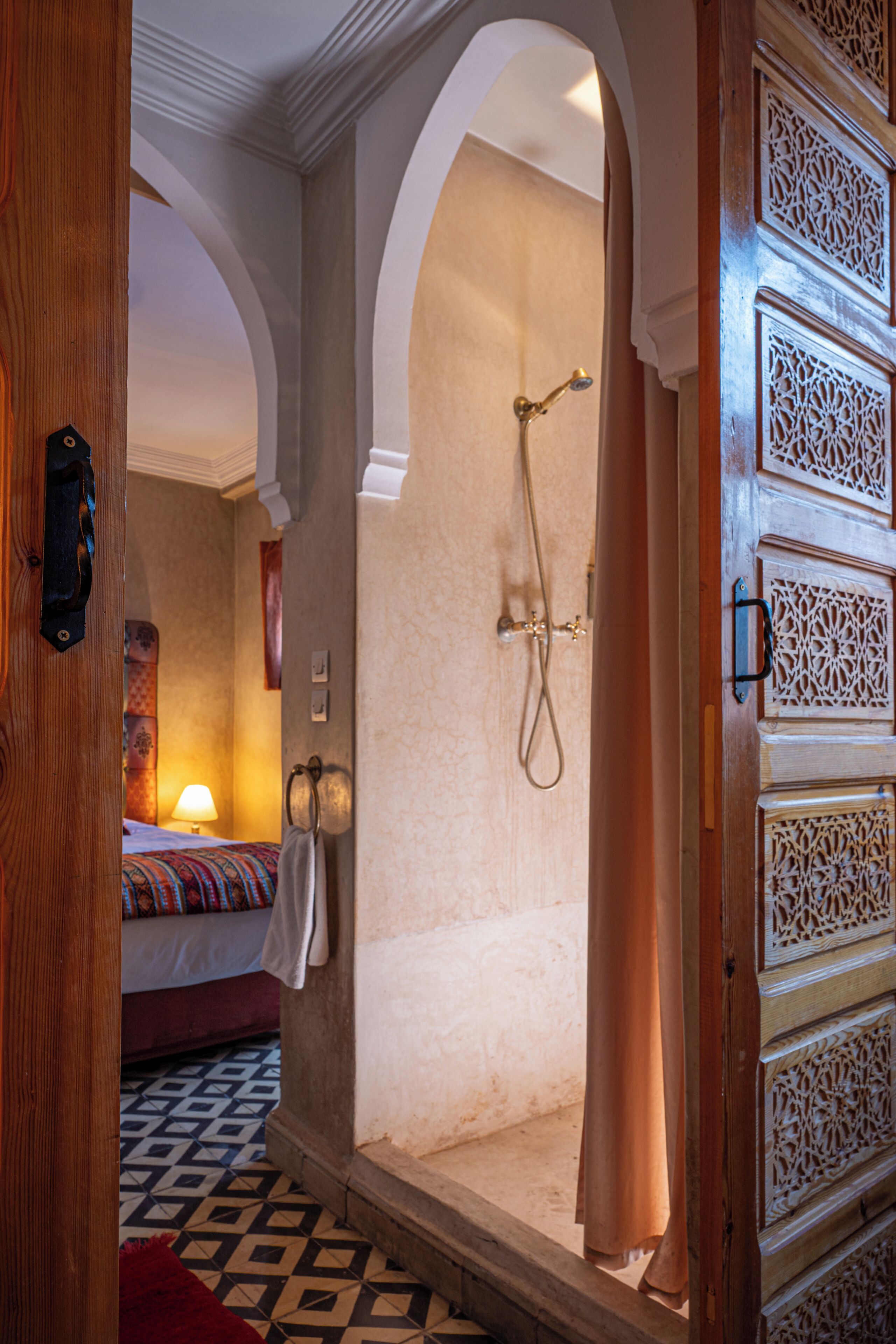 Foto - Riad La Terrasse des Oliviers