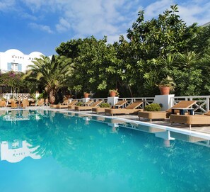 Exterior - Matina Hotel (Santorini)