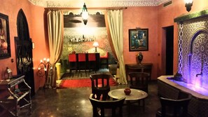 Lobby - Villa Amira et Spa (Marrakech)