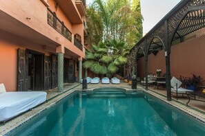 Pool - Villa Amira et Spa (Marrakech)