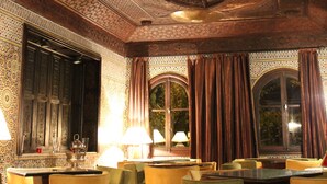 Restaurant - Villa Amira et Spa (Marrakech)