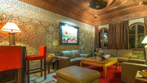 Lounge - Villa Amira et Spa (Marrakech)