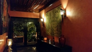 Lobby - Villa Amira et Spa (Marrakech)