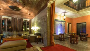 Lounge - Villa Amira et Spa (Marrakech)