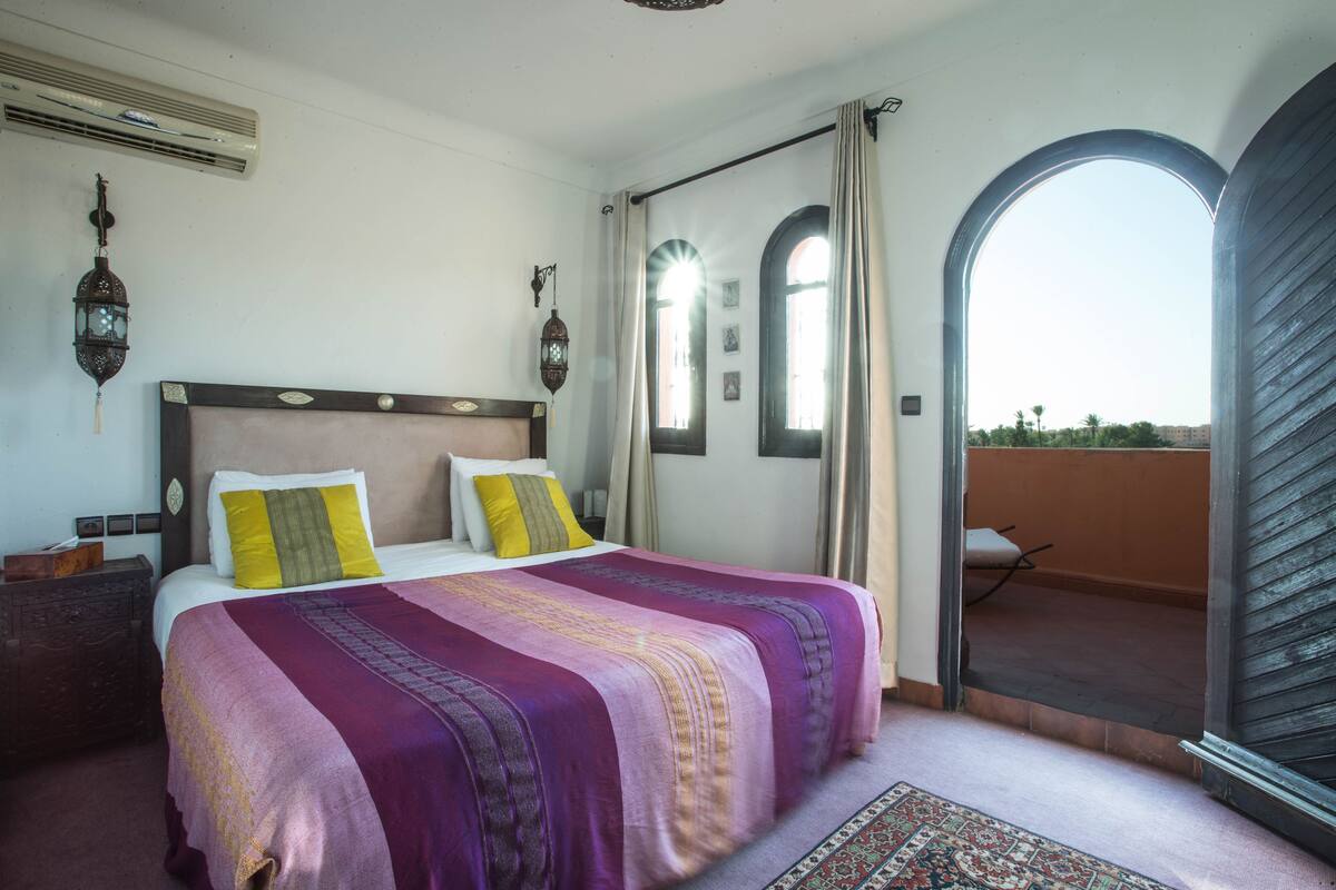 Standard Double Room | Premium bedding, in-room safe, cribs (free), rollaway beds (surcharge)