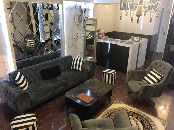 Lobby - Ast Hotel (Istanbul)