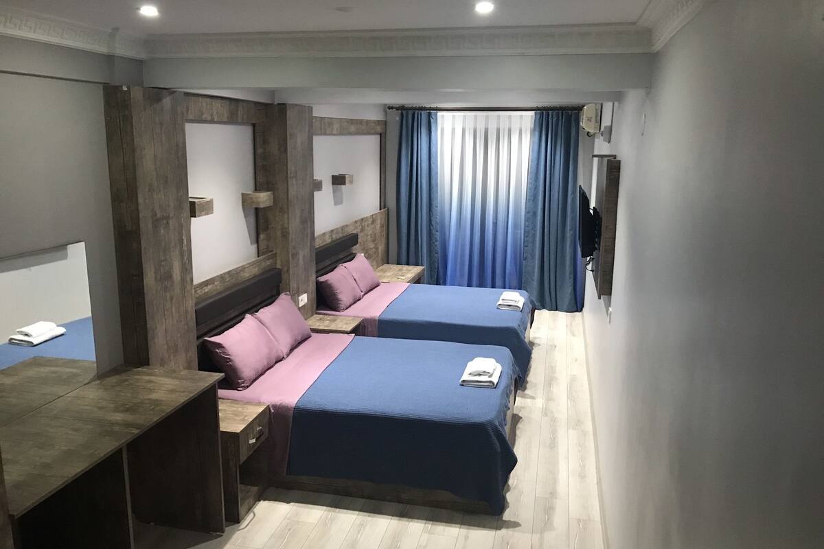 Quadruple Room