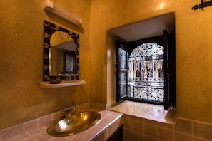 Interior - Riad Omar (Marrakech)