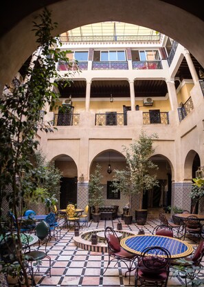 Terrazza/patio
