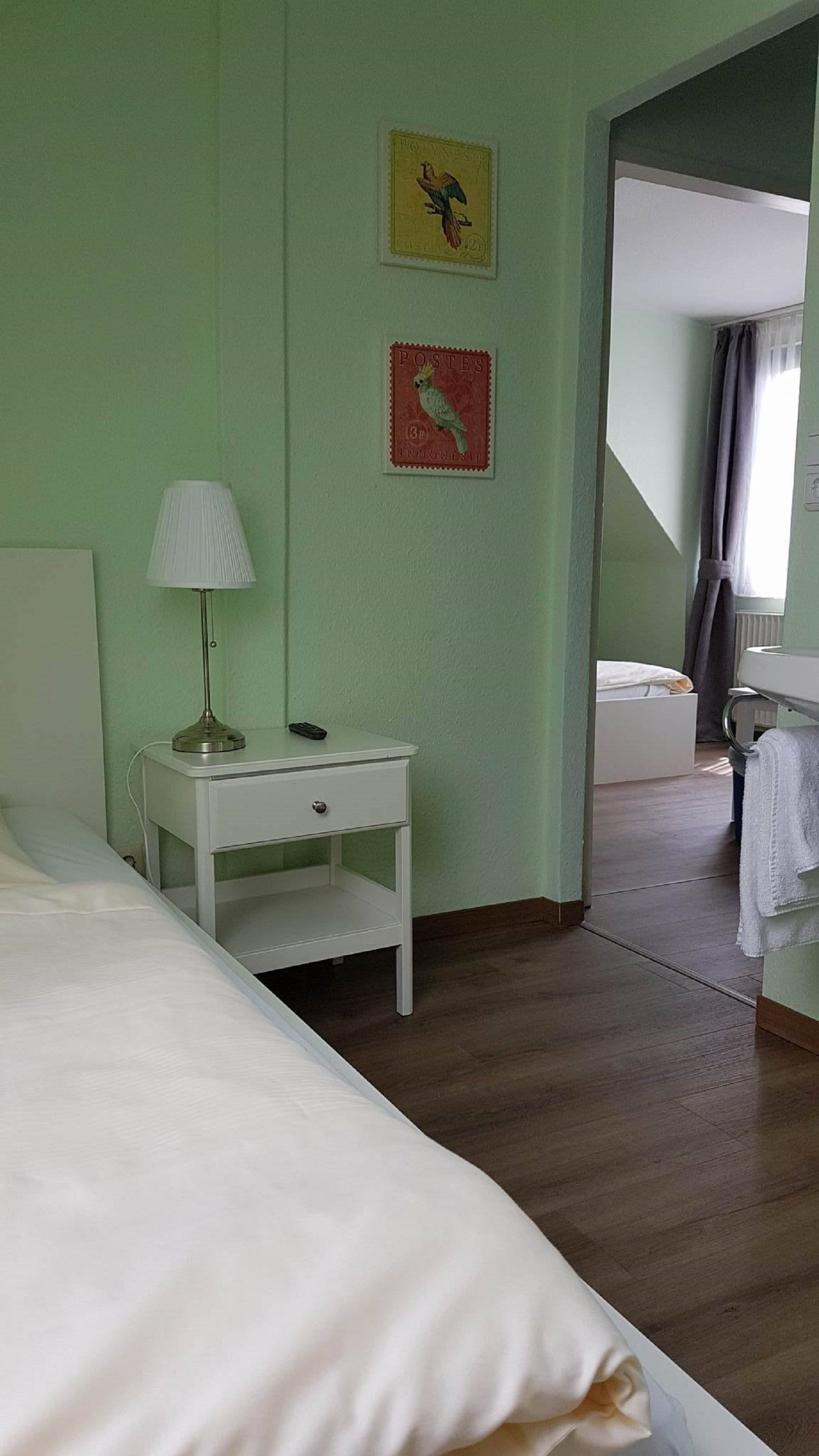 ห้องพัก