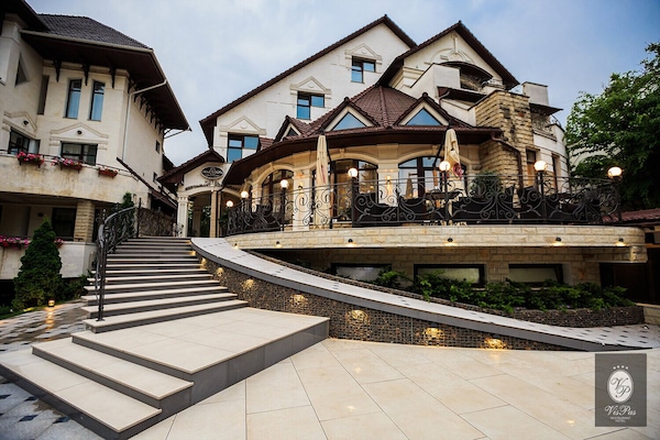 Design dell’edificio