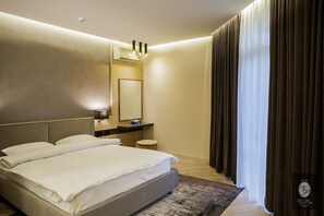 Standard Double Room - VisPas Hotel (Chisinau)
