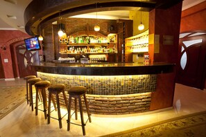 Lobby - VisPas Hotel (Chisinau)