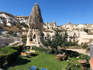 Aerial view - Goreme Suites (Nevsehir)