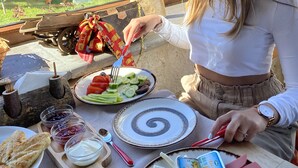 Desayuno buffet incluido todos los días