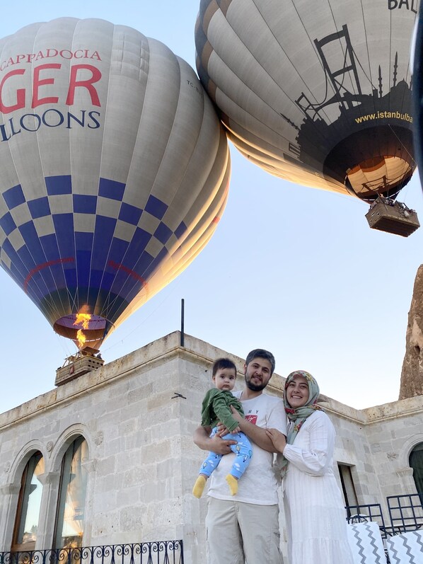 Front of property - Goreme Suites (Nevsehir)