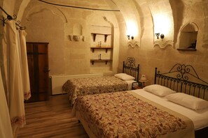 Family Suite | Free minibar items, in-room safe, individually decorated - Goreme Suites (Nevsehir)