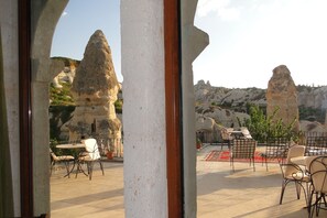 Triple Suite | View from room - Goreme Suites (Nevsehir)