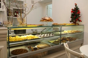 Food and drink - Hotel Gargallo (Syracuse)