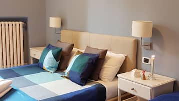 Comfort Double Room | 1 bedroom, Egyptian cotton sheets, premium bedding, pillowtop beds