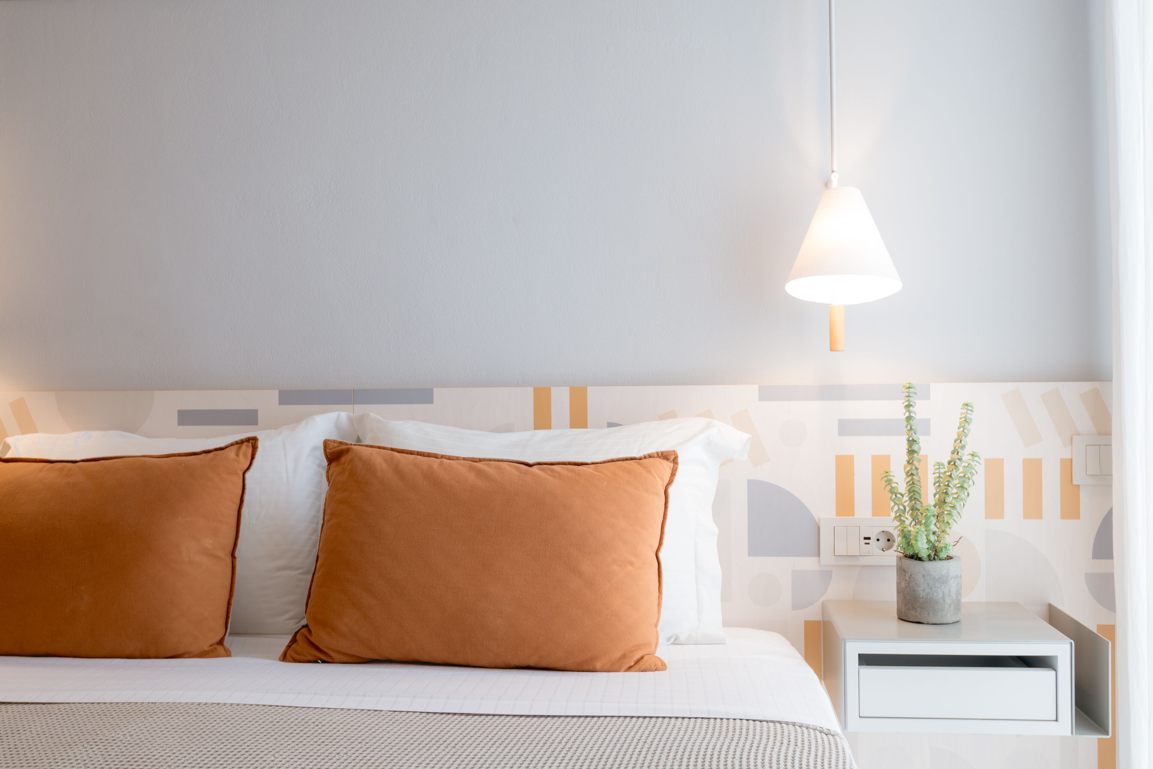 standard triple room | in-room safe, desk, soundproofing, iron/ironing board