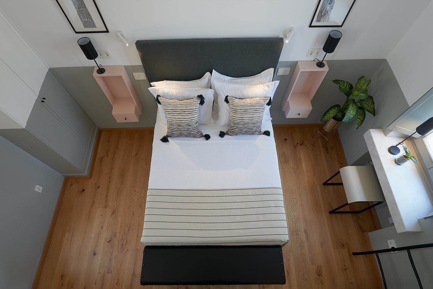 in-room safe, desk, soundproofing, iron/ironing board