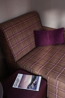 Comfort Double Room | Living area | Flat-screen TV