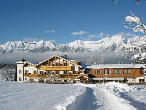 Hotel Geisler Tulfes