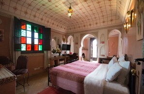 Chambre Deluxe (Pink)