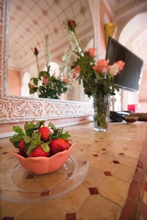 Opções para refeição