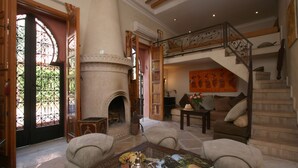 Unclassified image, 2 of 88, button - Riad Mazal (Marrakech)