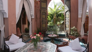 Unclassified image, 4 of 88, button - Riad Mazal (Marrakech)