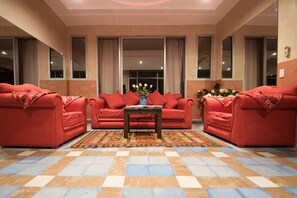 Children's play area - indoor - Riad Mazal (Marrakech)